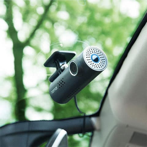 دوربین خودرو شیائومی 70mai Smart Dash Cam 1S Midrive D06 — تصویر ۸
