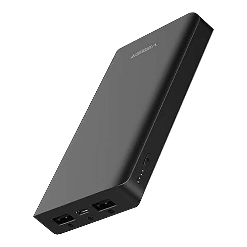 پاوربانک برند VEGER مدل VP-1043 ظرفیت 23000 میلی آمپر ساعت