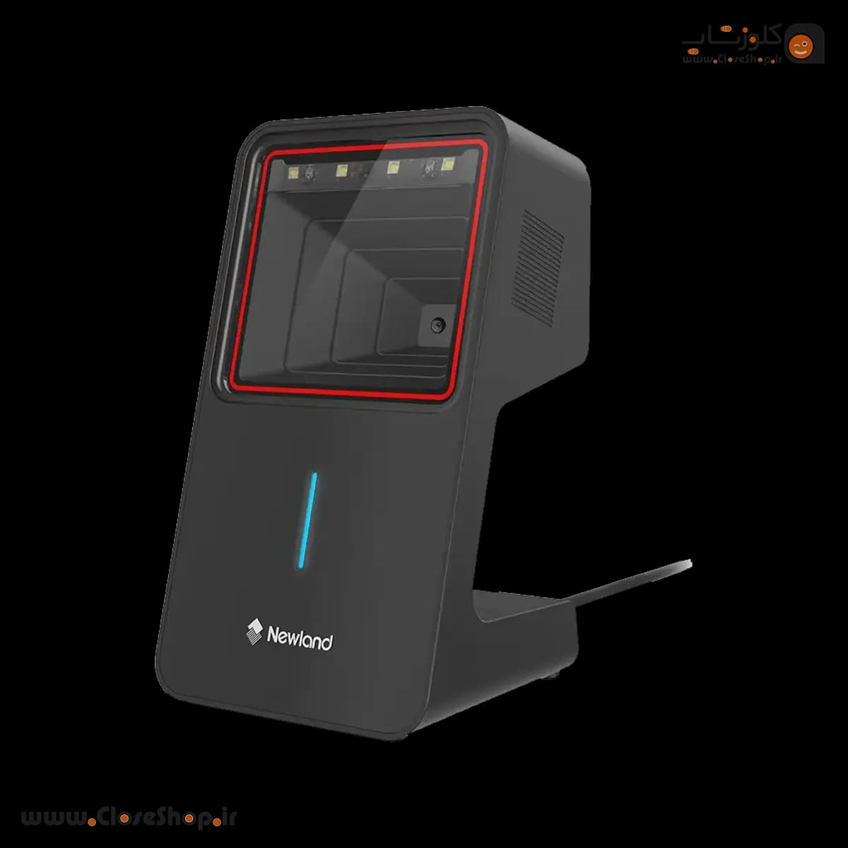 بارکدخوان رومیزی دوبعدی باسیم نیولند (Newland (FR4270