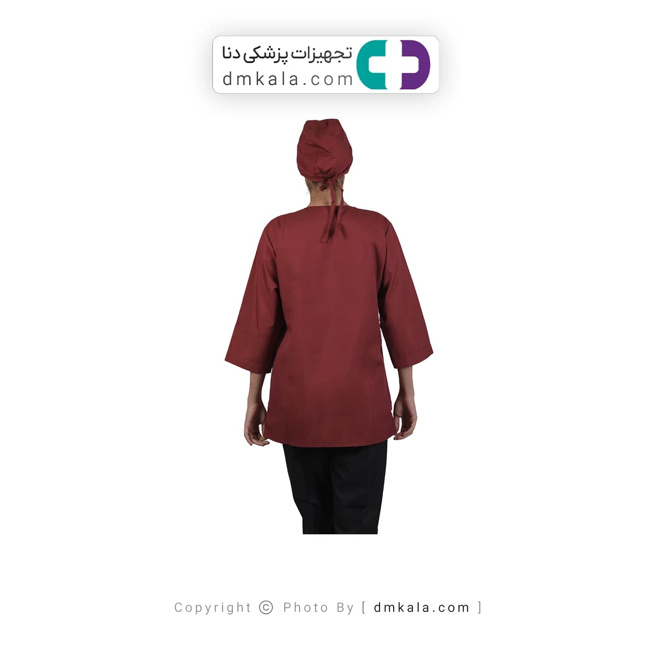اسکراب پزشکی دنا مدل هانا — تصویر ۴