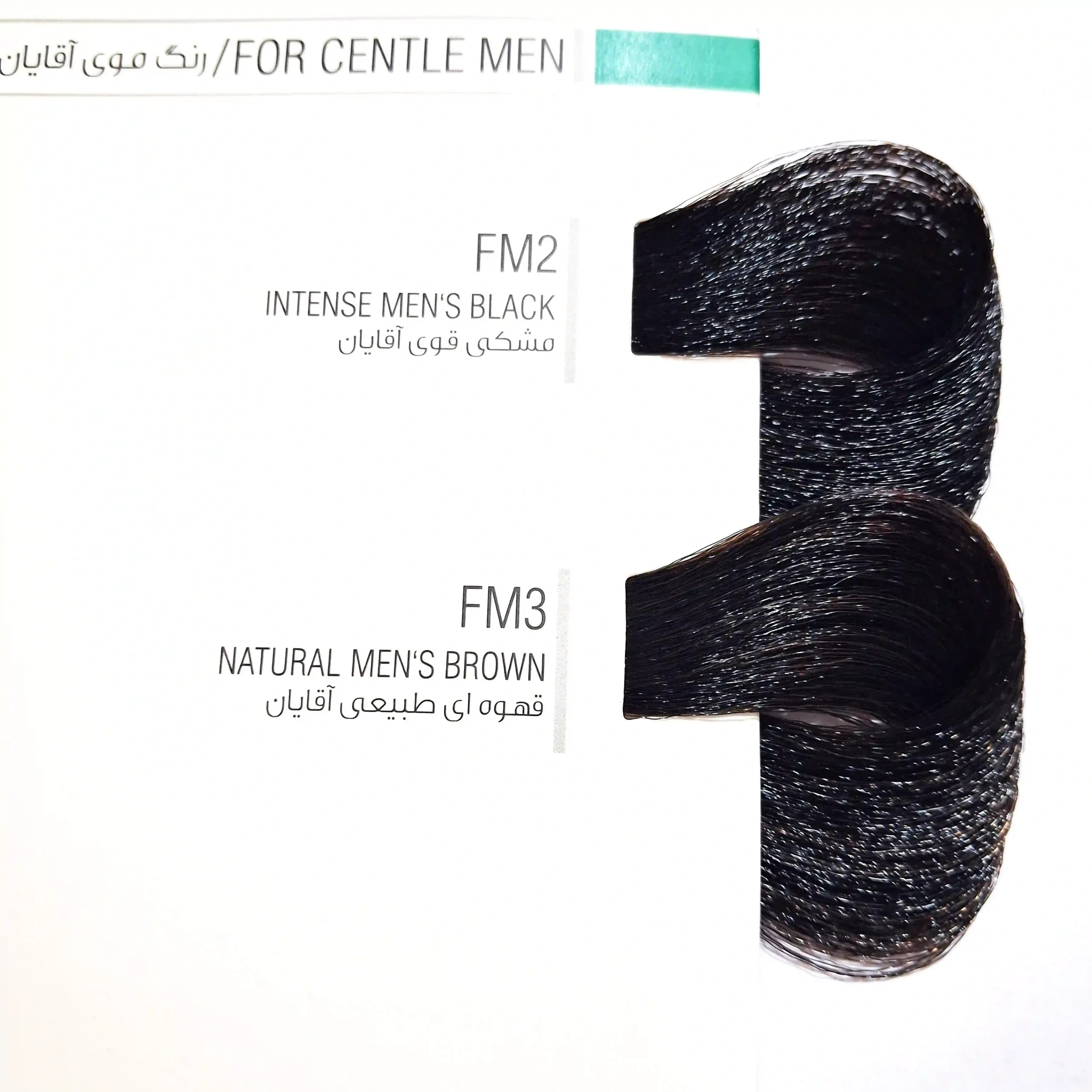 رنگ مو 100 ميل كد FM2 لوپينا