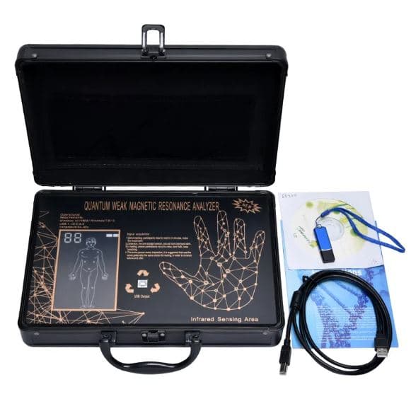دستگاه بادی کوانتوم نسل 8 (Quantum Analyzer 2024) — تصویر ۳