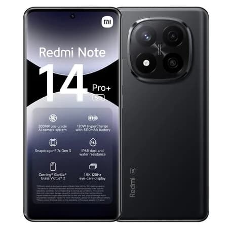 شیائومی Redmi Note 14 Pro Plus