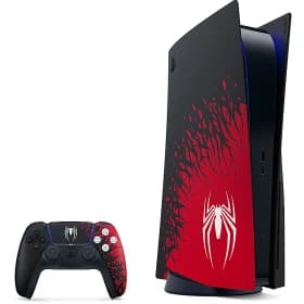 کنسول بازی سونی استاندارد PlayStation 5 Spider Man | حافظه 1 ترابایت