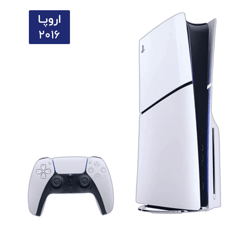 کنسول بازی سونی مدل Play Station 5 Slim Standard – ریجن اروپا 2016
