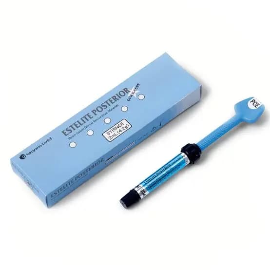 کامپوزیت خلفی توکویاما- Tokuyama Estelite Posterior QuickCure رنگ PA1