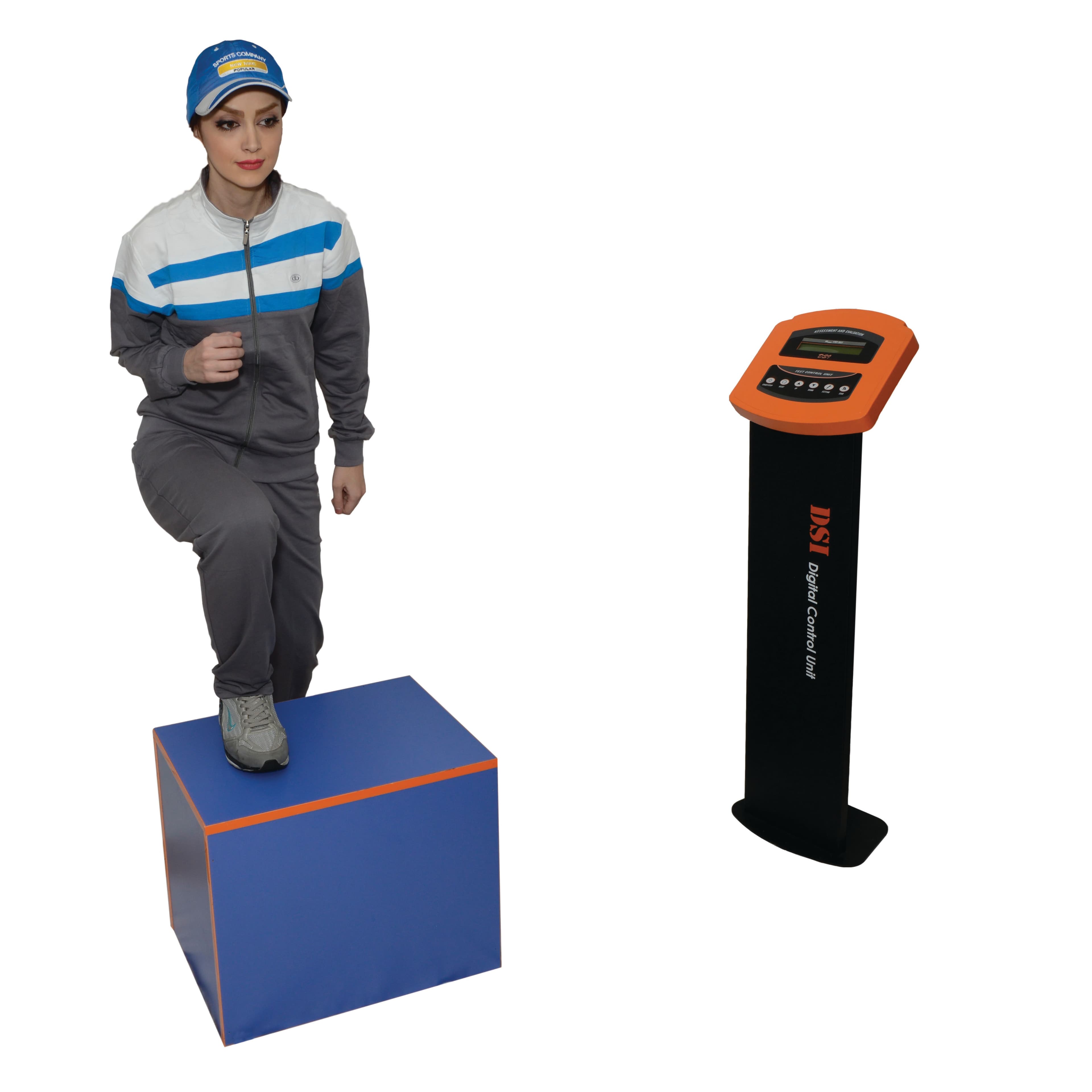 Queens College Step Test