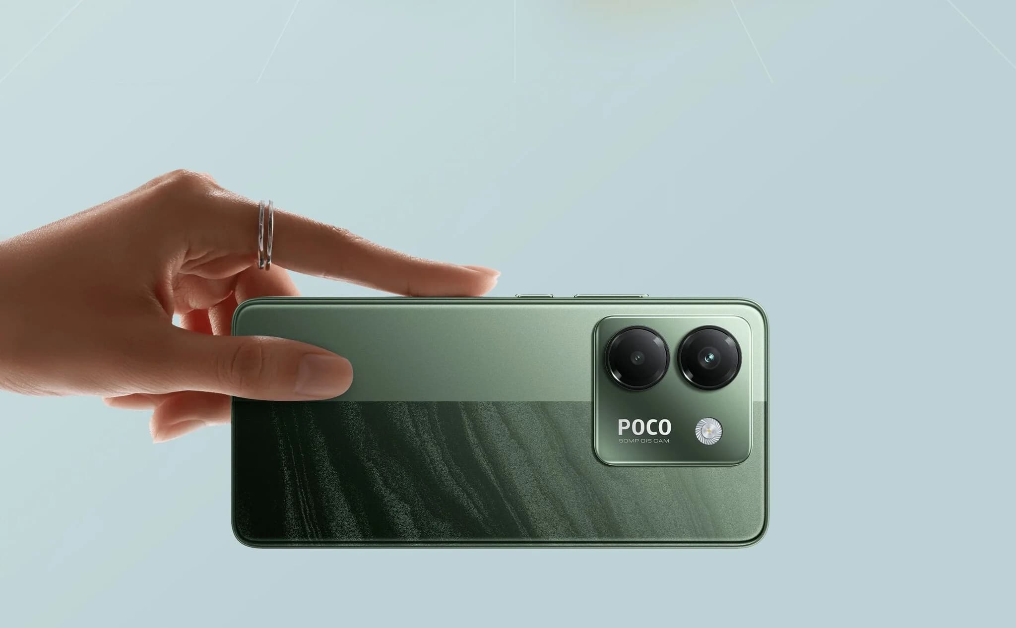 گوشی موبایل شیائومی مدلPOCO M7 Pro — تصویر ۸