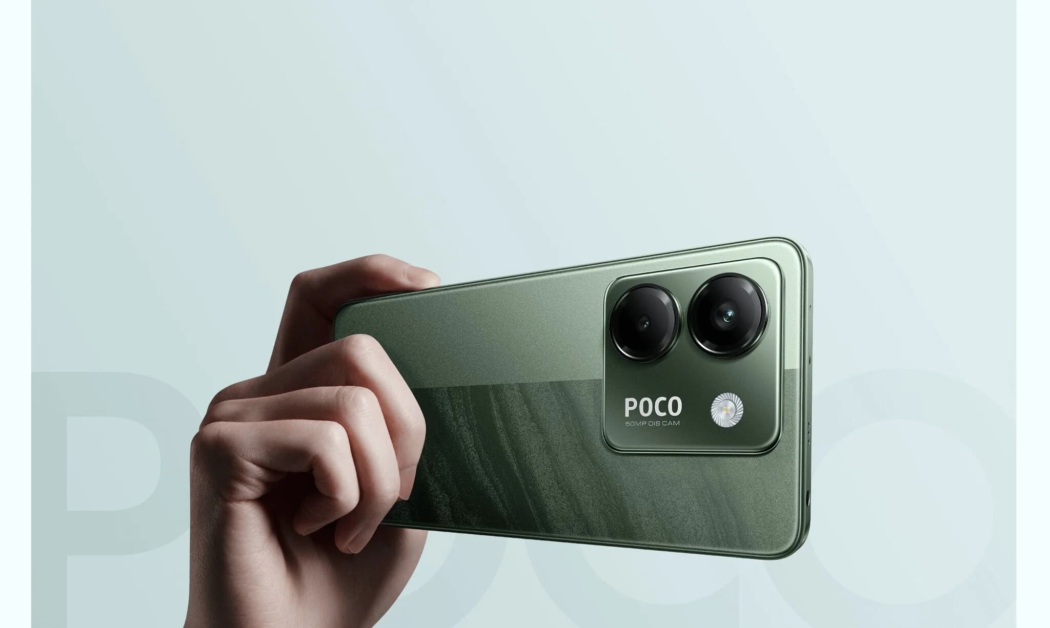 گوشی موبایل شیائومی مدلPOCO M7 Pro — تصویر ۹