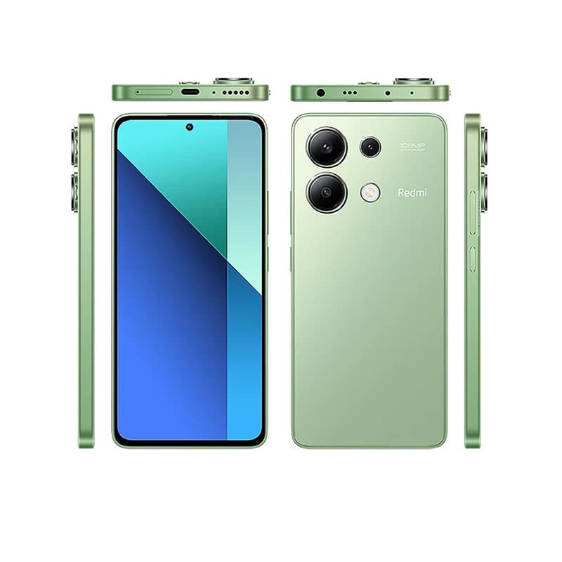 گوشی موبایل شیائومی مدلRedmi Note 13 — تصویر ۳