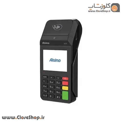 دستگاه کارتخوان آیسینو مدل (Aisino (V77