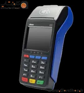 دستگاه کارتخوان آیسینو مدل(Aisino (V72 — تصویر ۲