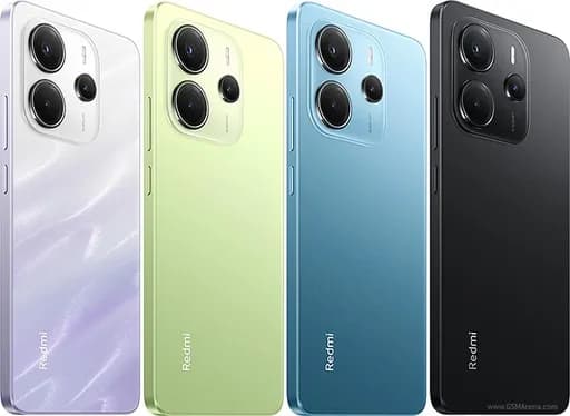 گوشی موبایل شیائومی مدلRedmi Note 14 — تصویر ۹