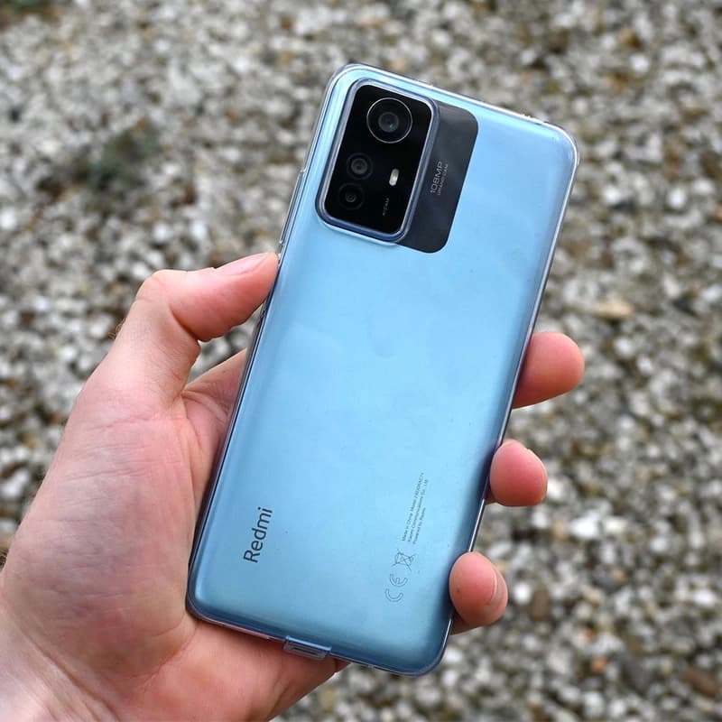 گوشی موبایل شیائومی مدلRedmi Note 12s — تصویر ۵