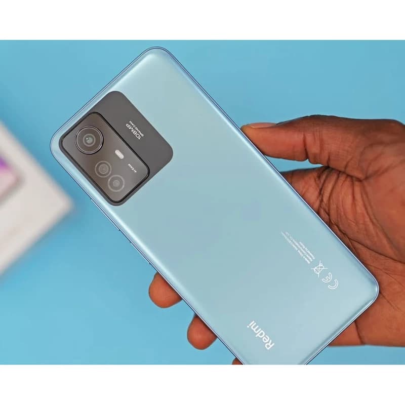 گوشی موبایل شیائومی مدلRedmi Note 12s — تصویر ۳