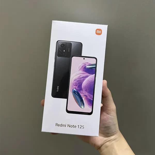 گوشی موبایل شیائومی مدلRedmi Note 12s — تصویر ۱۱