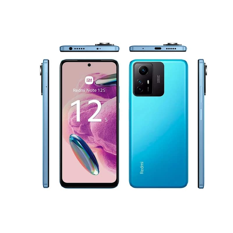 گوشی موبایل شیائومی مدلRedmi Note 12s — تصویر ۴