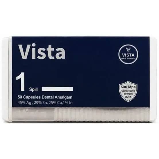 آمالکپ کپسولی ویستا Vista