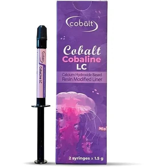 لاینر نوری کلسیم هیدروکساید کبالت CobaLine LC