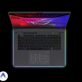لپ تاپ ایسوس G615JMR | 16GB RAM | 1TB SSD | I7 14650HX | VGA RTX5060 — تصویر ۴