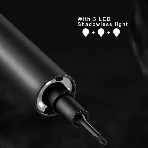 پیچ گوشتی شارژی Wowstick مدل +F1 — تصویر ۳