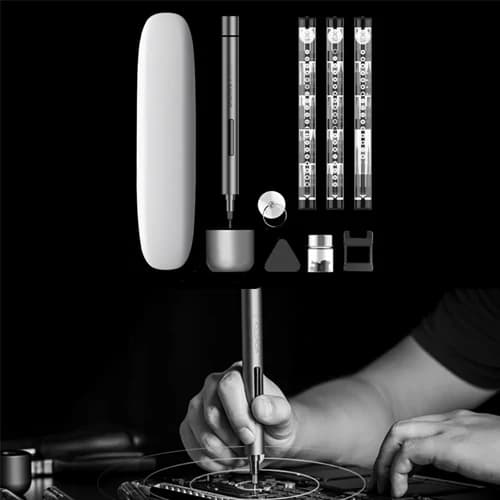 پیچ گوشتی شارژی Wowstick مدل +F1 — تصویر ۴