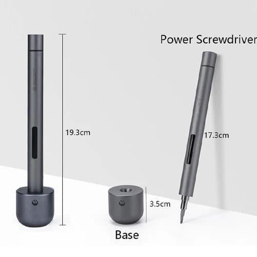 پیچ گوشتی شارژی Wowstick مدل +F1 — تصویر ۶