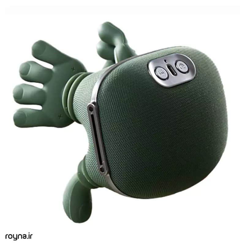 ماساژور گردن شیاتسو برقی طرح دست مدل JBY-827 اصل