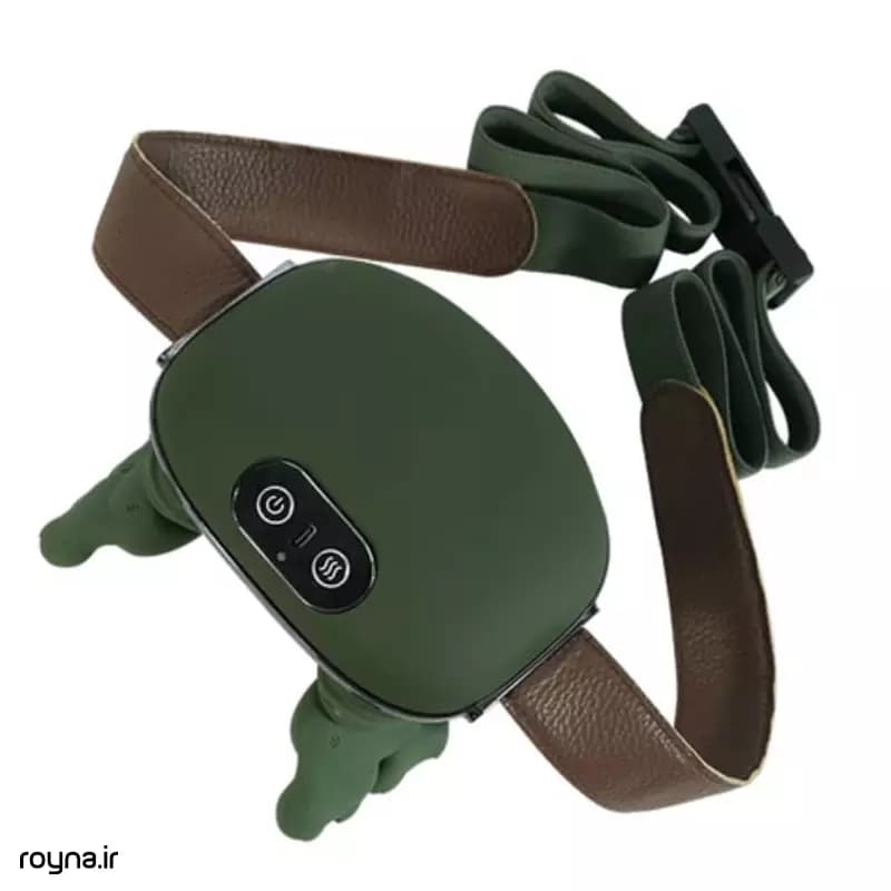 ماساژور گردن شیاتسو برقی طرح دست مدل JBY-827 اصل — تصویر ۵