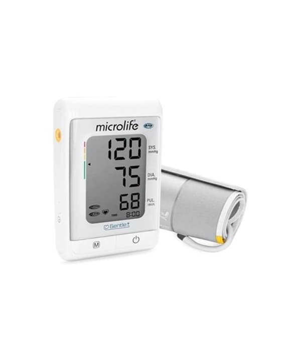 دستگاه فشار سنج ماکرولایف مدل BPA200