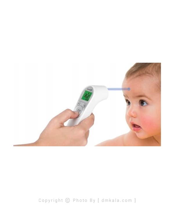 تب سنج دیجیتال مایکرولایف مدل NC200 — تصویر ۶