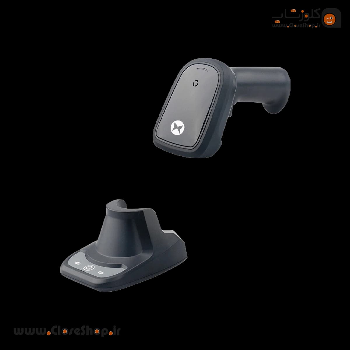 بارکدخوان دو بعدی بی سیم اسکیپر Skipper( Ranger Plus II) — تصویر ۶