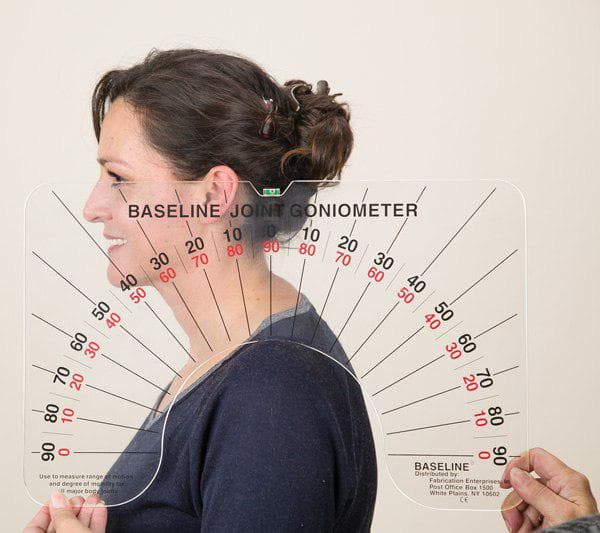Baseline Large Joint Goniometer — تصویر ۲