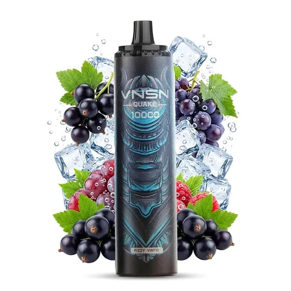 پاد یکبار مصرف 10 هزار پاف فیزی ویمتو وی ان اس ان | VNSN DISPOSABLE POD FIZZY VIMTO