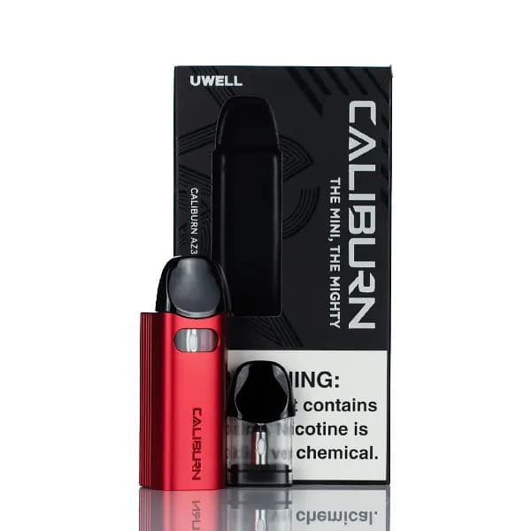 پاد سیستم کالیبرن ای زد 3 یوول | CALIBURN AZ3 POD SYSTEM UWELL — تصویر ۴
