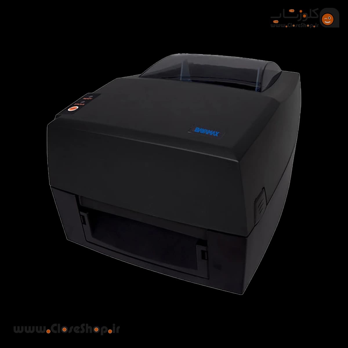 لیبل پرینتر حرارتی بایامکس مدل (XT300) Bayamax