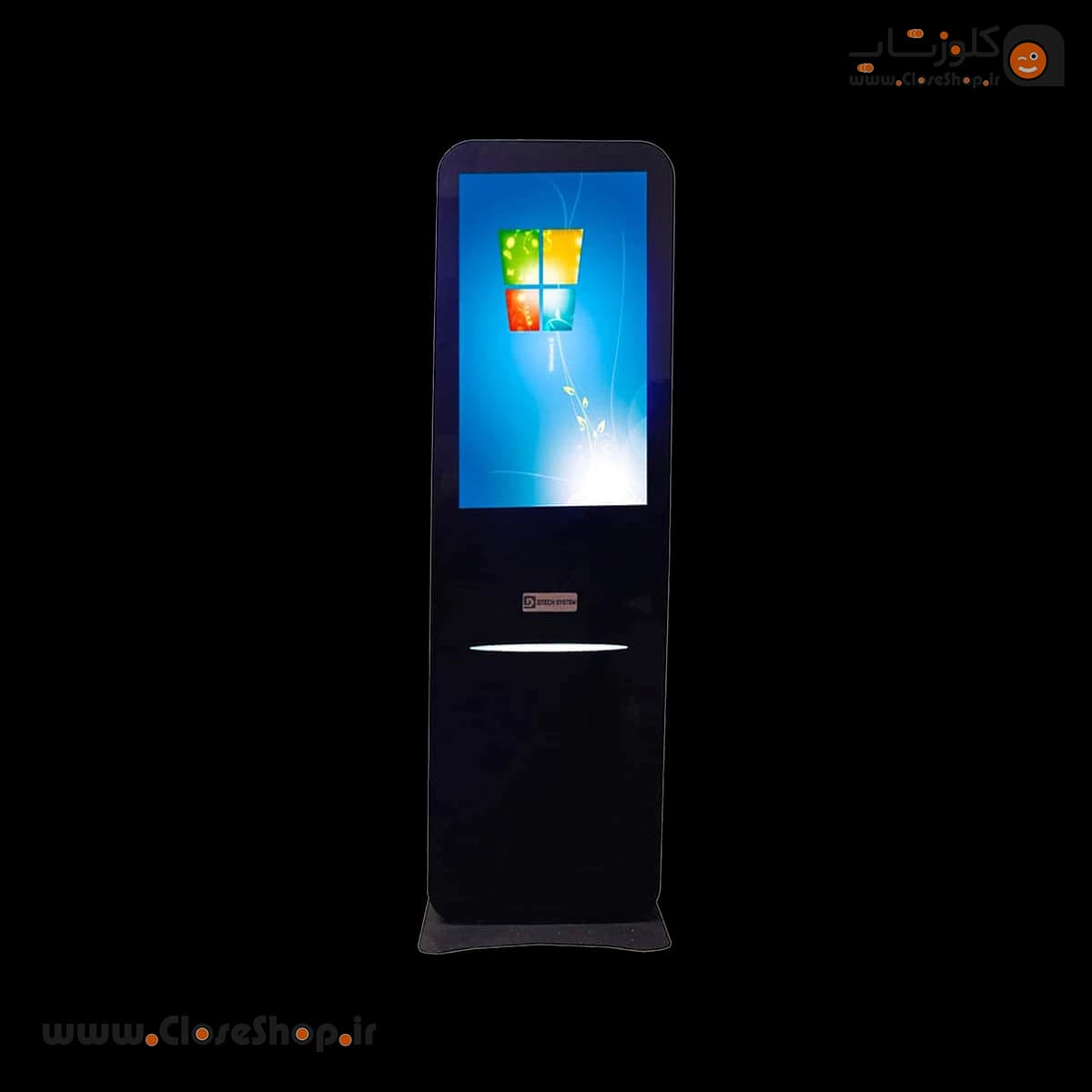 کیوسک سفارشگیر سیستم مدل (ساینا 32 اینچ) Datechs