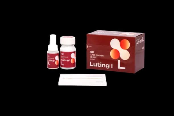 گلاس آینومر لوتینگ یک Huge Luting I