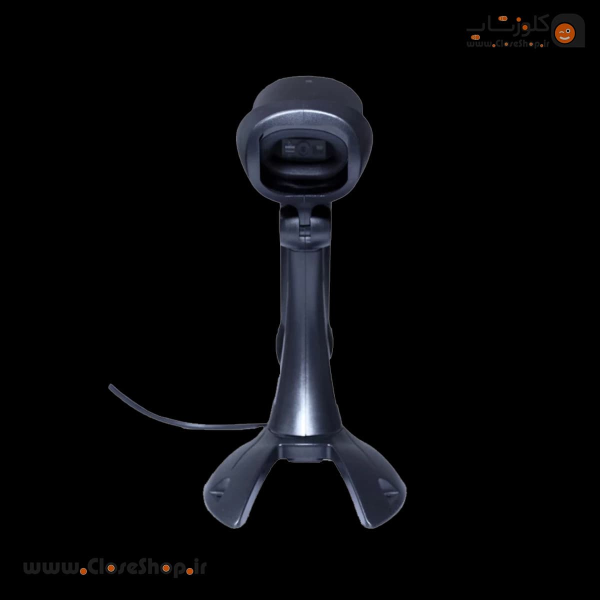 بارکدخوان دوبعدی باسیم بایامکس هیرو (Hero) Bayamax — تصویر ۲