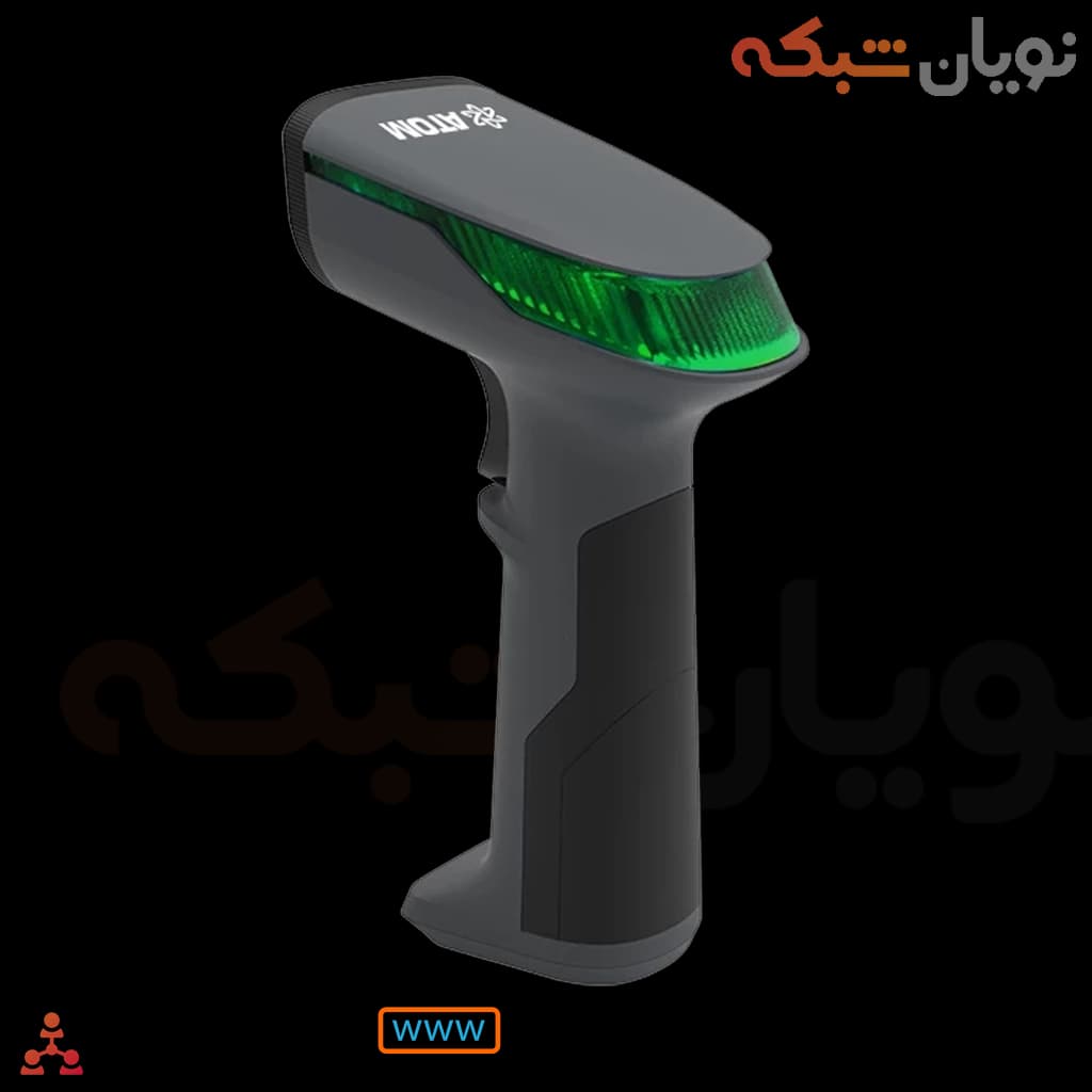 بارکدخوان دو بعدی با سیم اتم (Servo) Atom — تصویر ۱۰