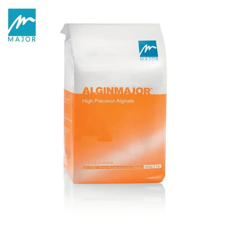 آلژینات تک رنگ – MAJOR – ALGINMAJOR