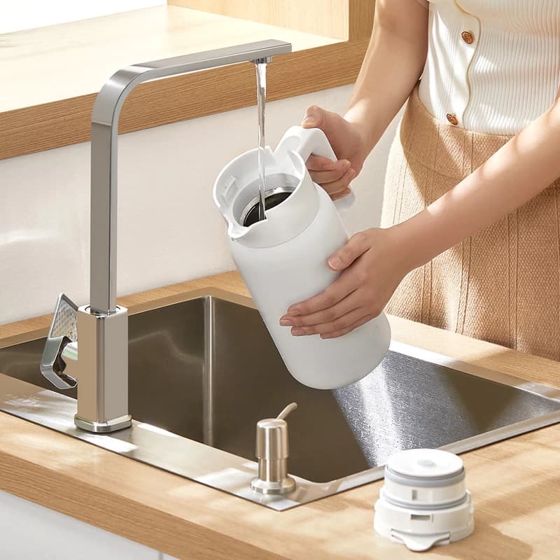 فلاسک Mijia Thermos مدل MJBWH01PL — تصویر ۶