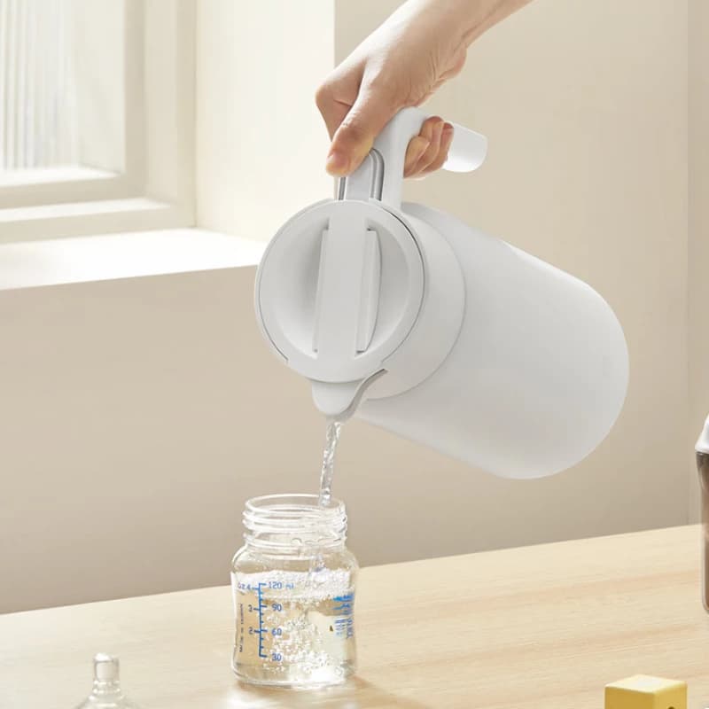 فلاسک Mijia Thermos مدل MJBWH01PL — تصویر ۳