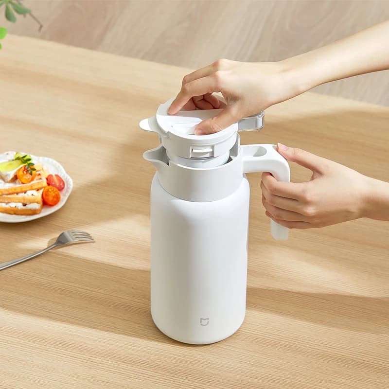 فلاسک Mijia Thermos مدل MJBWH01PL — تصویر ۴