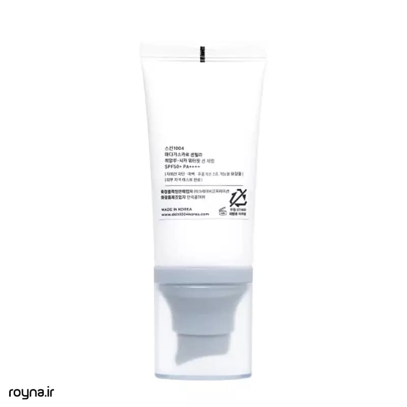 سرم ضد آفتاب سنتلا اسکین 1004 اصل با SPF50 بی رنگ — تصویر ۲