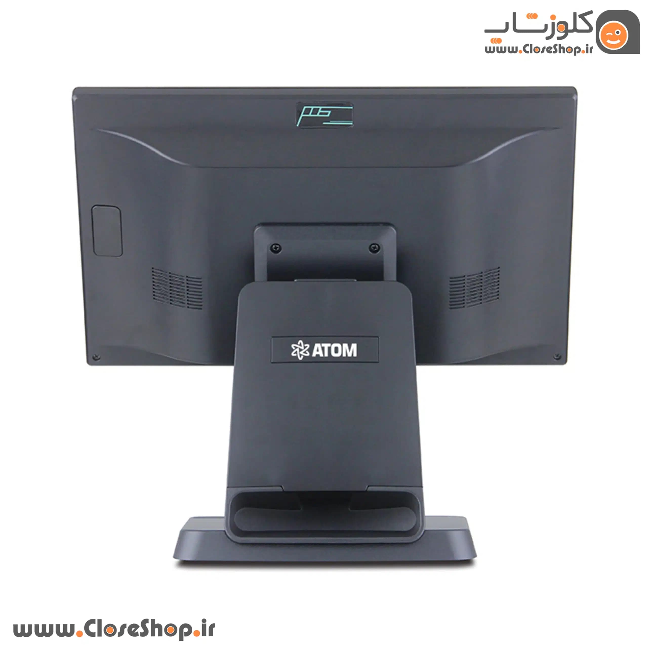 صندوق فروشگاهی اتم مدل (Atom (Racal | پردازنده Intel Core i5 رم 8 گیگ SSD 128 گیگ — تصویر ۴