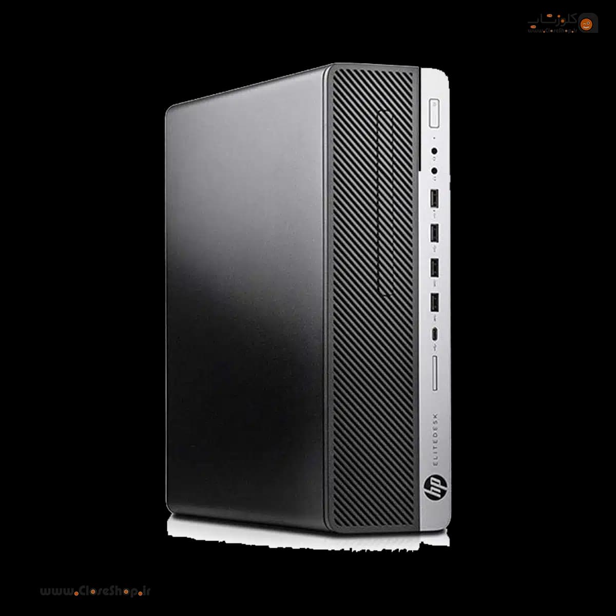 مینی کیس استوک HP i5/G7/Ram 8/Hdd 500 — تصویر ۵