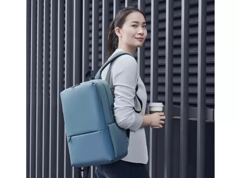 کوله پشتی شیائومی Classic Business Backpack 2 — تصویر ۳