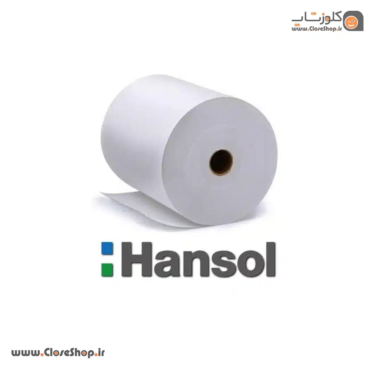کاغذ حرارتی هانسول 37 متری