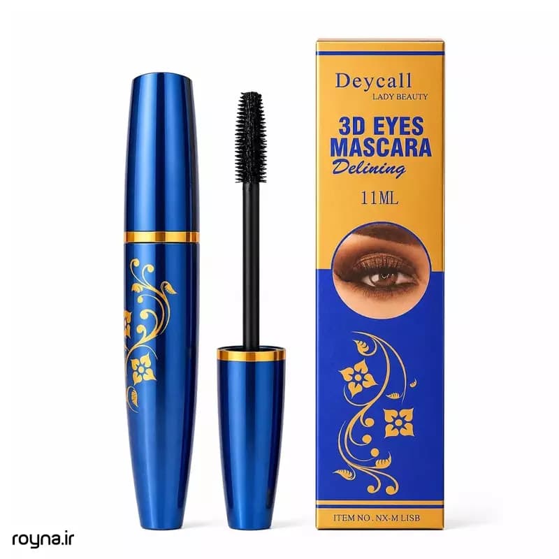 ریمل دایسل اصل حجم دهنده و بلند کننده مژه مدل 3 بعدی